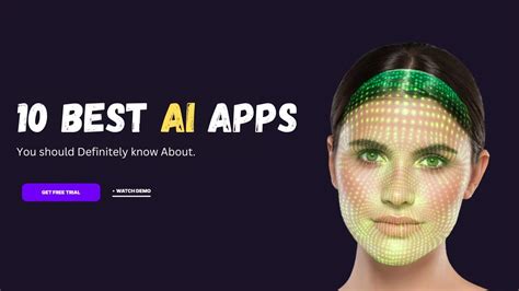 Which is best free AI app?