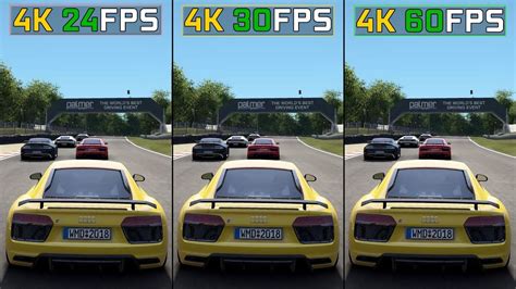 Which is better 1080p 60fps or 4K 30fps?
