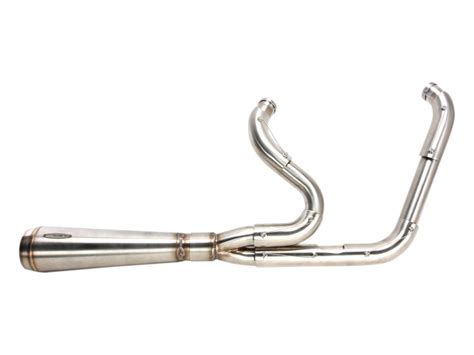 Which is better 2 into 1 or 2 into 2 exhaust?