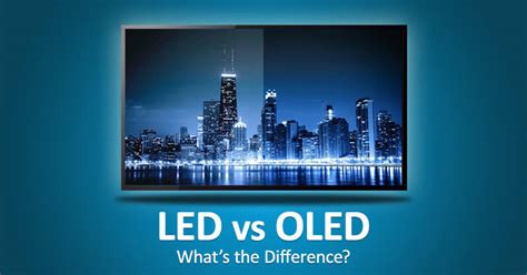 Which is better 4K LED or OLED?