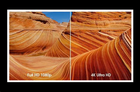 Which is better 4K or UHD?