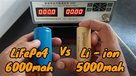 Which is better 5000mAh or 6000mAh?