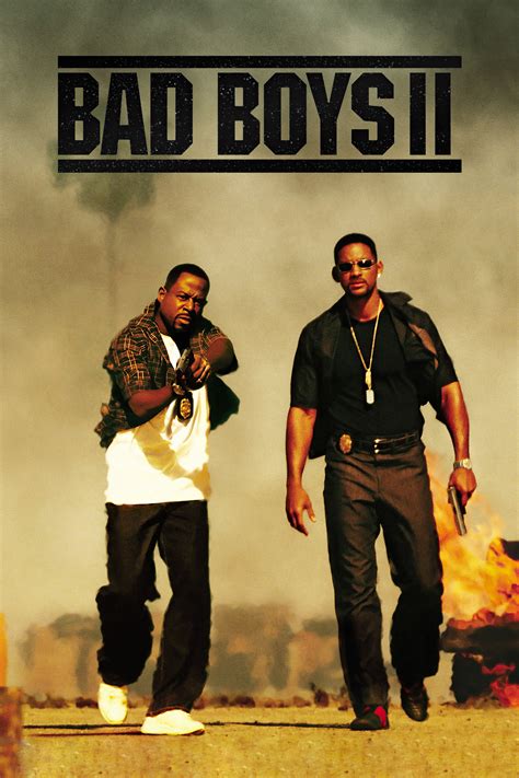 Which is better BAD BOYS or Bad Boys 2?