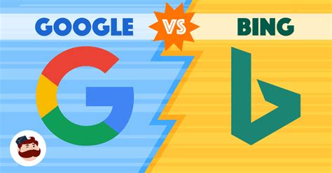 Which is better Bing or Google?