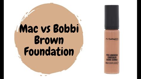 Which is better Bobbi Brown or Mac?