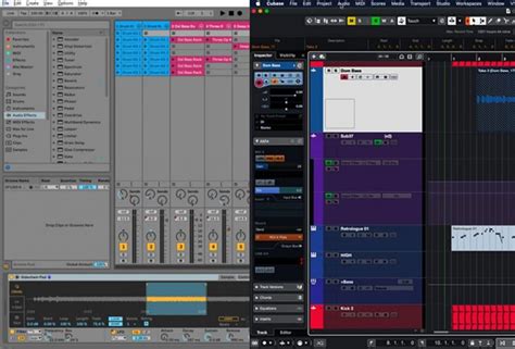 Which is better Cubase or Ableton?