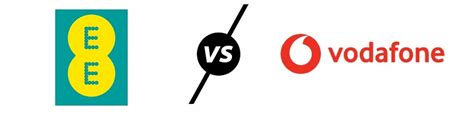 Which is better EE or Vodafone?