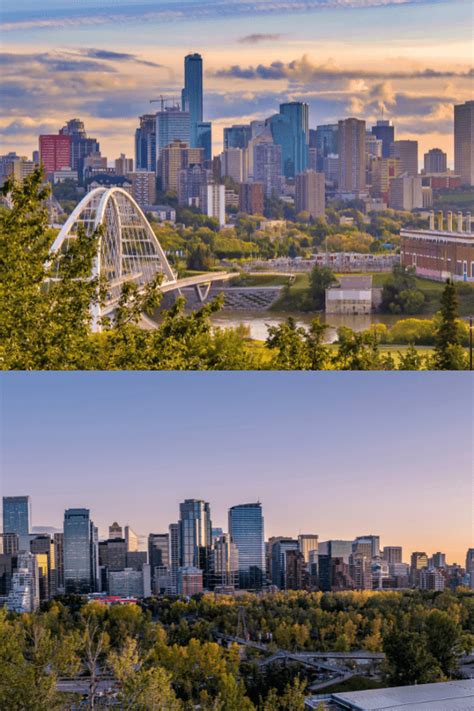 Which is better Edmonton or Toronto?