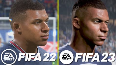 Which is better FIFA 22 or FIFA 23 on PS4?