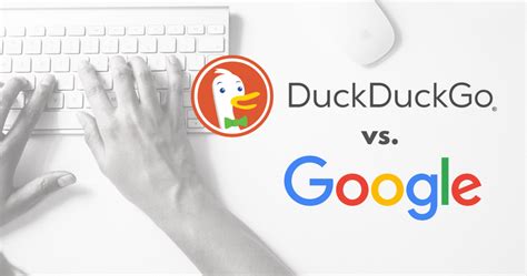 Which is better Google or DuckDuckGo?