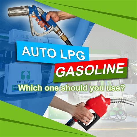Which is better LPG or petrol?
