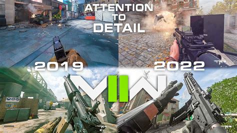 Which is better MW19 or mw2?