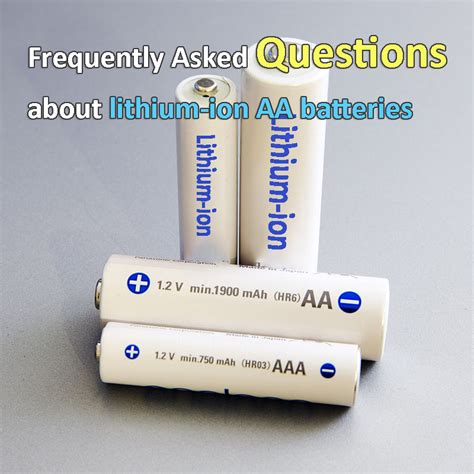 Which is better NiMH or lithium ion AA batteries?