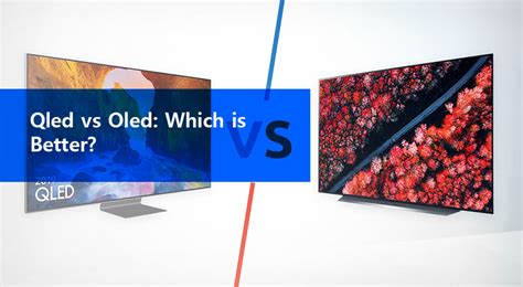 Which is better OLED or QNED?