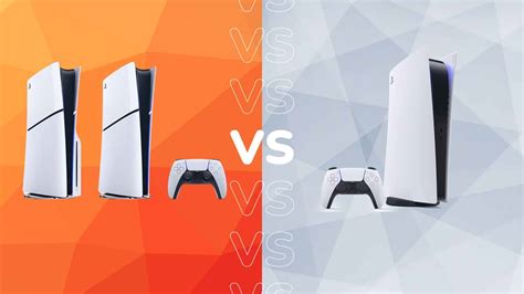 Which is better PS5 or PS5 Slim?