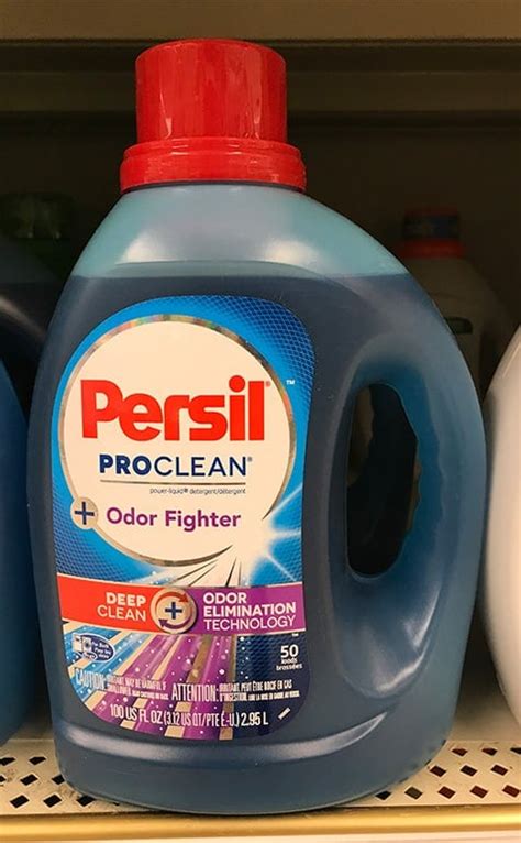 Which is better Persil liquid or powder?