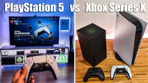 Which is better PlayStation or Xbox S?