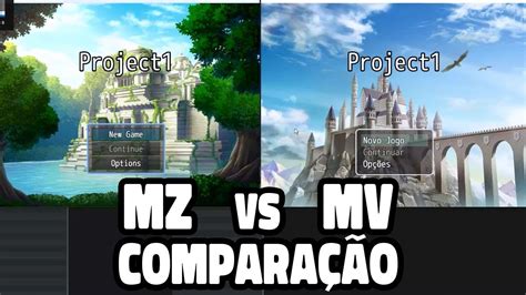 Which is better RPG Maker MV or MZ?