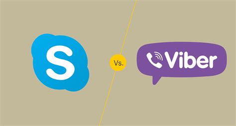 Which is better Skype or Viber?