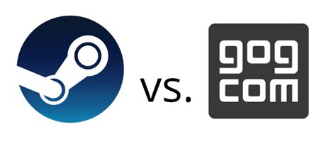 Which is better Steam or GOG?