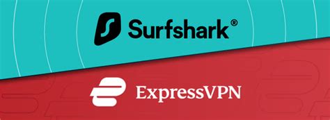 Which is better Surfshark or ExpressVPN Firestick?