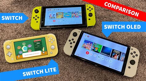 Which is better Switch or Lite?