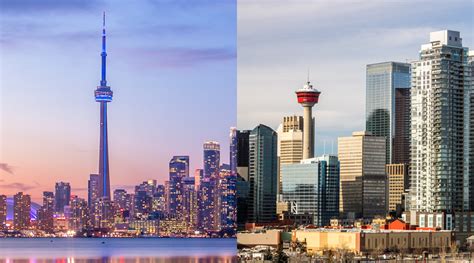 Which is better Toronto or Alberta?