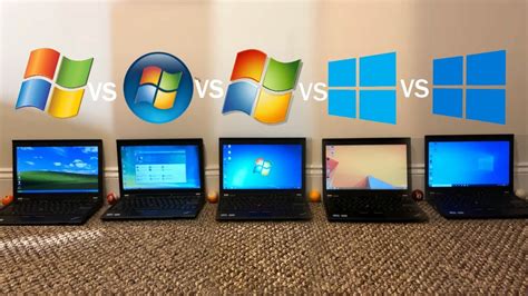 Which is better XP or 7?