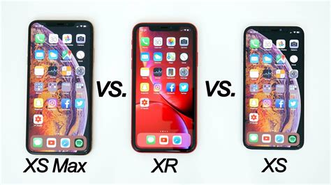 Which is better XS or 11?