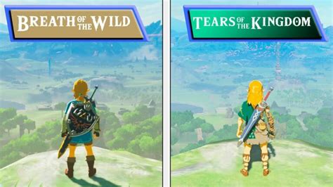Which is better breath of the wild or Tears of the Kingdom?