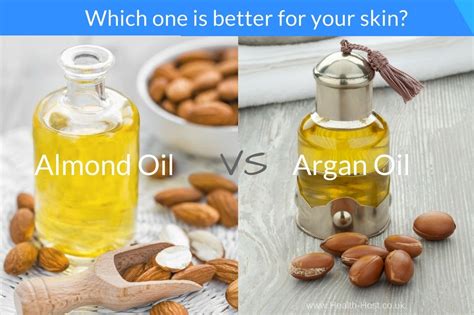 Which is better castor oil or argan oil?