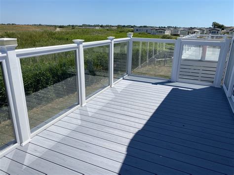 Which is better composite or UPVC decking?