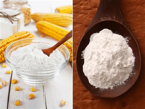 Which is better cornstarch or baking powder?