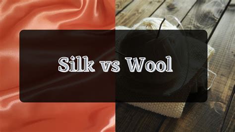 Which is better cotton or silk?