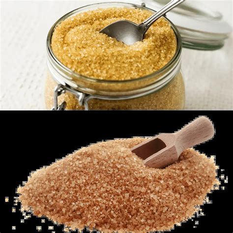 Which is better demerara or brown sugar?