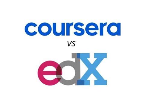 Which is better edX or Coursera?