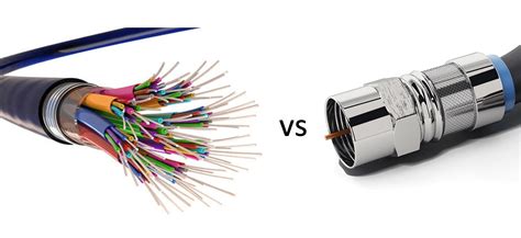 Which is better fiber optic or coaxial?