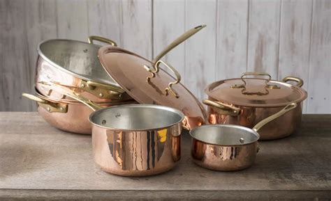 Which is better for cooking copper or brass?