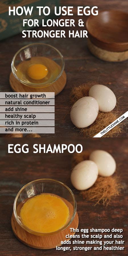 Which is better for hair banana or egg?