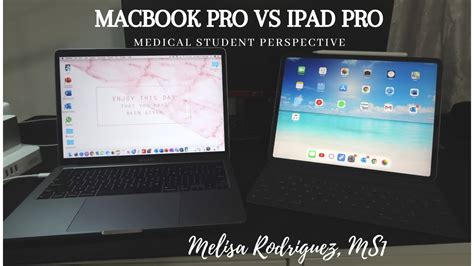 Which is better for medical student iPad or MacBook?