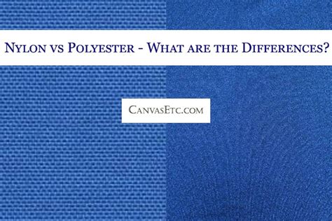 Which is better for skin nylon or polyester?