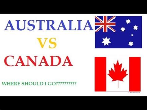 Which is better for teachers Canada or Australia?