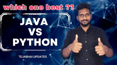 Which is better for the future Java or Python?