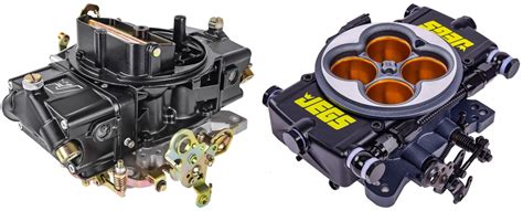 Which is better fuel injector or carburetor?