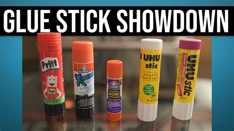 Which is better glue stick or glue?