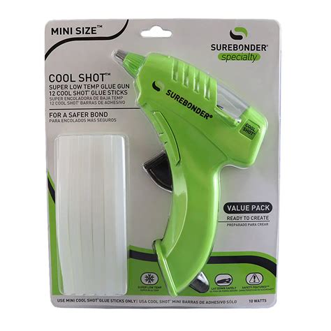 Which is better hot or cold glue gun?