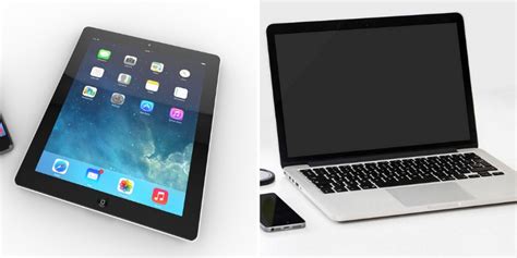 Which is better laptop or iPad for students?