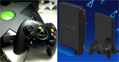 Which is better ps2 or Xbox?