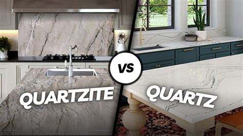 Which is better quartzite or quartz?