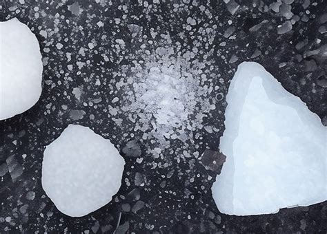 Which is better rock salt or ice melt?